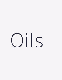 Oils & Ghee